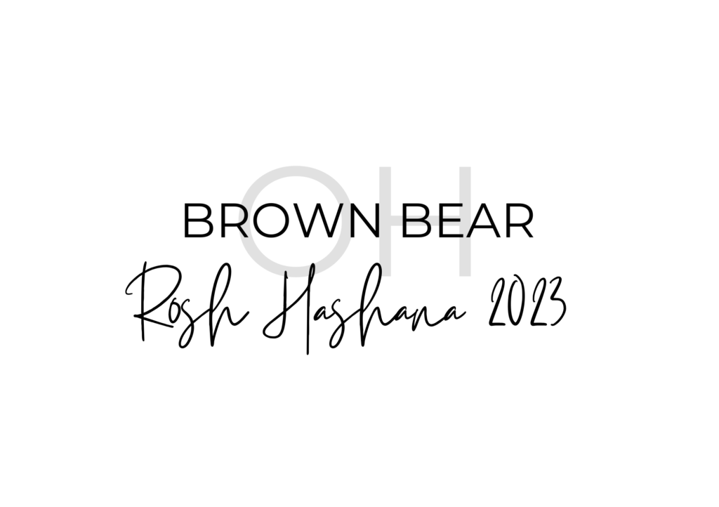 OH Brown Bear